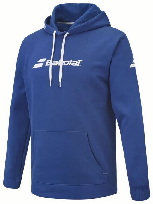 (EU) Толстовка для мальчиков Babolat Exercise Junior с капюшоном, Синяя (XL;XXL)