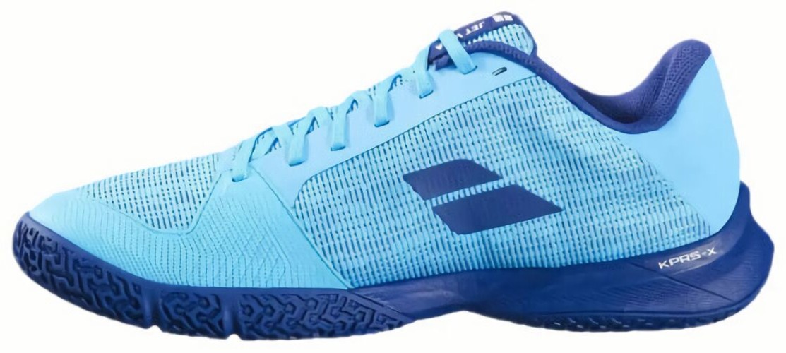 (EU) Кроссовки мужские Babolat Jet Viva, 3A0F25C934, Сине-Голубые (р. 44,5)