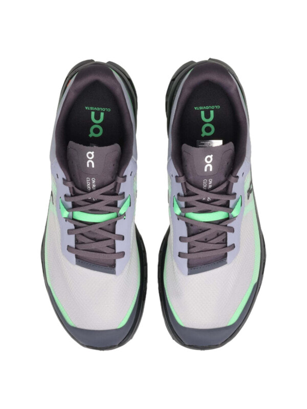 On Cloudvista 2 Sprint Running Shoes Men's Beige