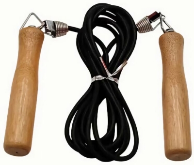 (EU) Скакалка Softee, 24449.001.25, Черная