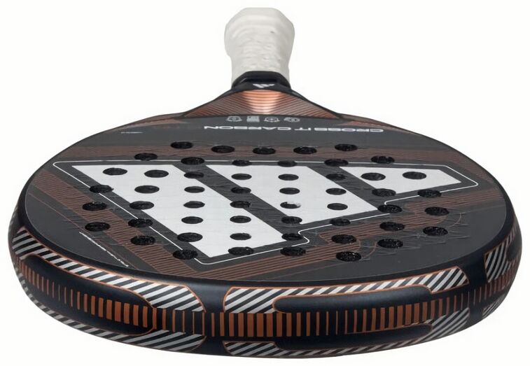 (EU) Ракетка для падел тенниса Adidas Cross It Carbon Ctrl 2026