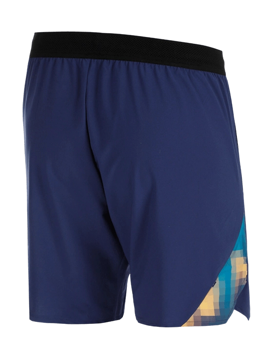 Шорты мужские Mizuno Frontier 8 in Amplify Short M, Синие (2XL)