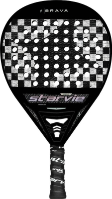 (EU) Ракетка для падел тенниса Starvie Brava Pro 2025
