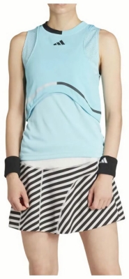 (EU) Майка женская Adidas Nyc Match, Мятная (M)