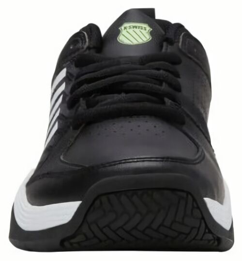 (EU) Кроссовки мужские K-Swiss Court Express 2, 04428064, Черные (р. 41,5)