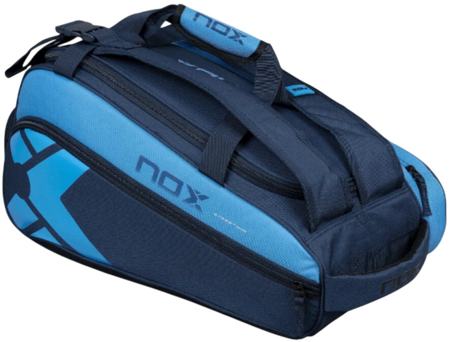 Сумка NOX Street Series Bag Blue, Синяя