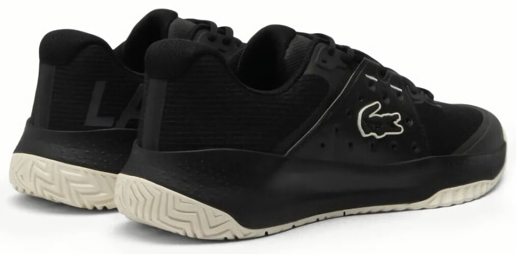 (EU) Кроссовки мужские Lacoste, 50SMA0147, Черные (р. 44)
