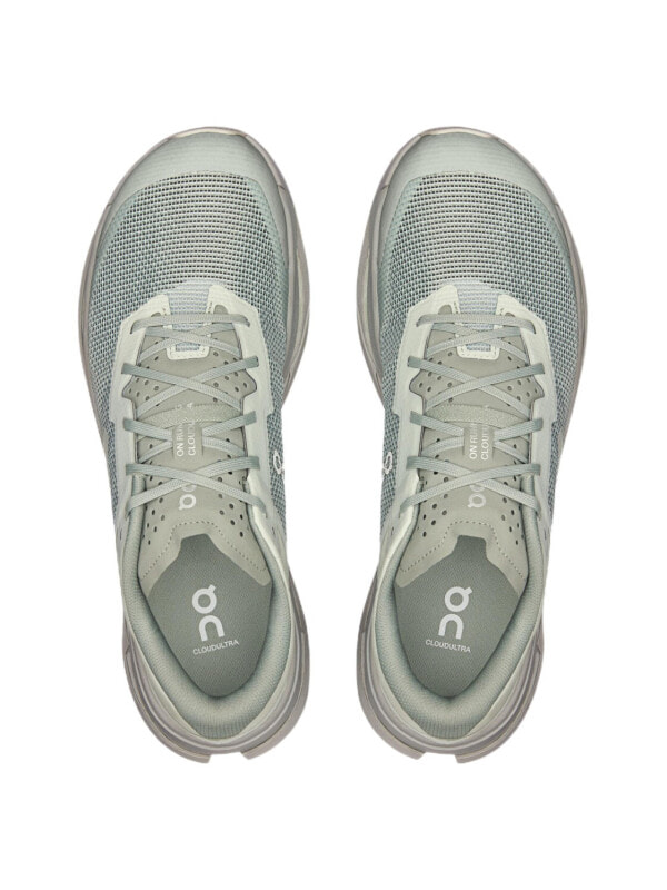 On Cloudultra 3 Trail Running Shoes Men's Gray