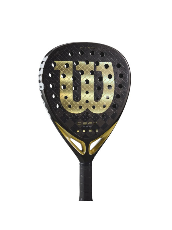 (EU) Ракетка для падел тенниса Wilson Defy Pro V1 Padel 2025