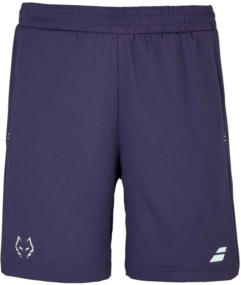 (EU) Шорты мужские Babolat Juan Lebrón, Синие (S)