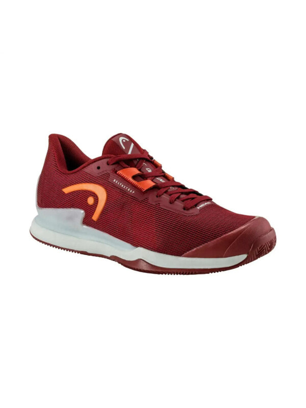 (EU) Кроссовки мужские Head Sprint Pro 3.5 Clay, Красные (р. 44,5)