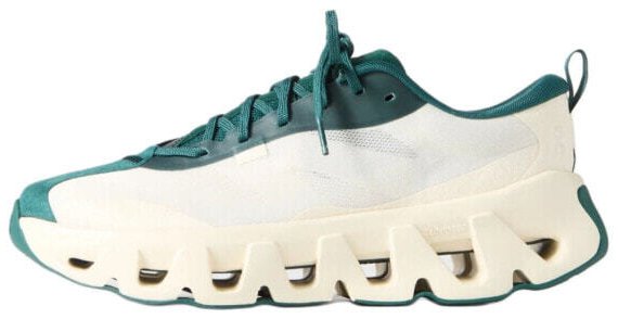 (CN) Кроссовки унисекс Kith x On K-Tech 1, Белые (р. 40,5)