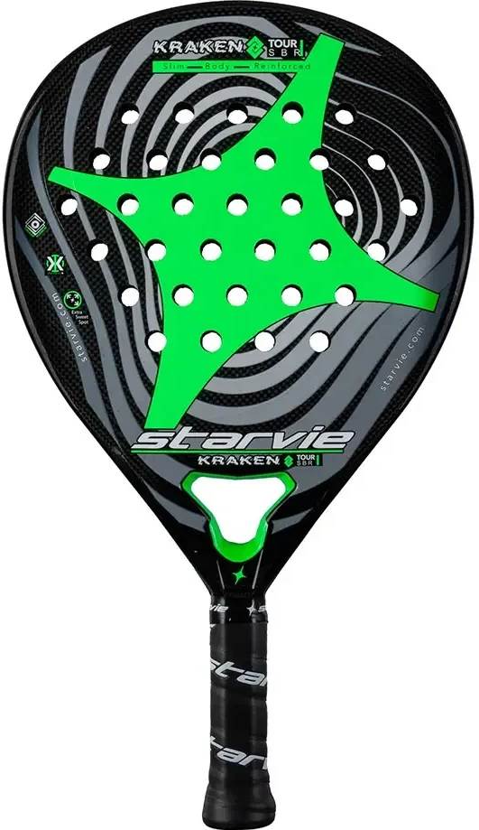 (EU) Ракетка для падел тенниса Star Vie Kraken Pro