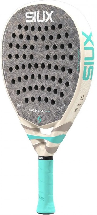 Ракетка для падел тенниса Siux Valkiria Pro 2026