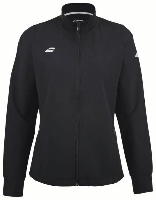 (EU) Куртка детская Babolat Play, Чёрная (XL;XXL)