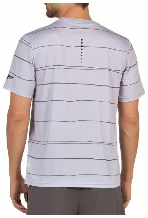 (EU) Майка мужская Bullpadel Moana CB97012000, Чёрная (L)