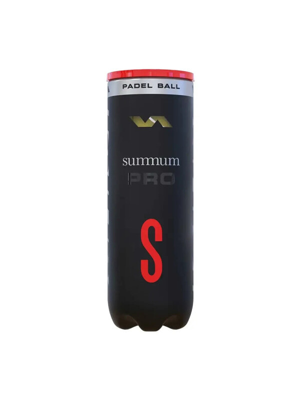 (EU) Мячи для падел тенниса Varlion Summum Pro S BALLPA200100102 (3 шт)