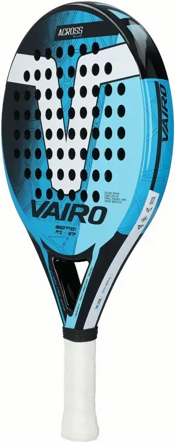 (EU) Ракетка для падел тенниса Vairo Across Blue 2023