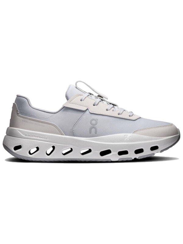 On The Roger Wildcard Tennis Shoes Men's Low Top Light Gray
