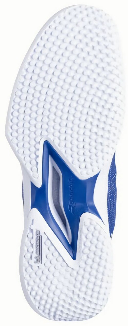 (EU) Кроссовки мужские Babolat Jet Tere 2, 30S24687 4116, Синие (р. 44)