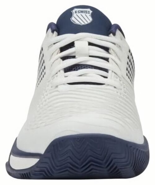 (EU) Кроссовки мужские K-Swiss Express Light 3 Clay, 08563114, Белые (р. 44)