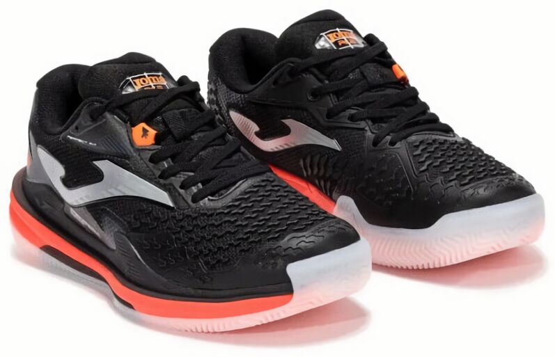 (EU) Кроссовки мужские Joma Ace, TACE2501C, Черные (р. 43,5)