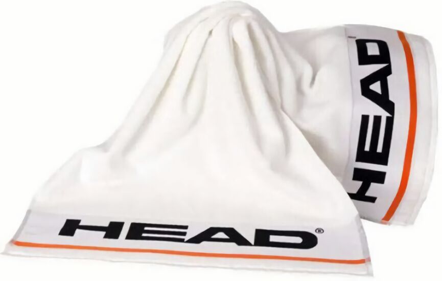 (EU) Полотенце Head, 287618, Белое