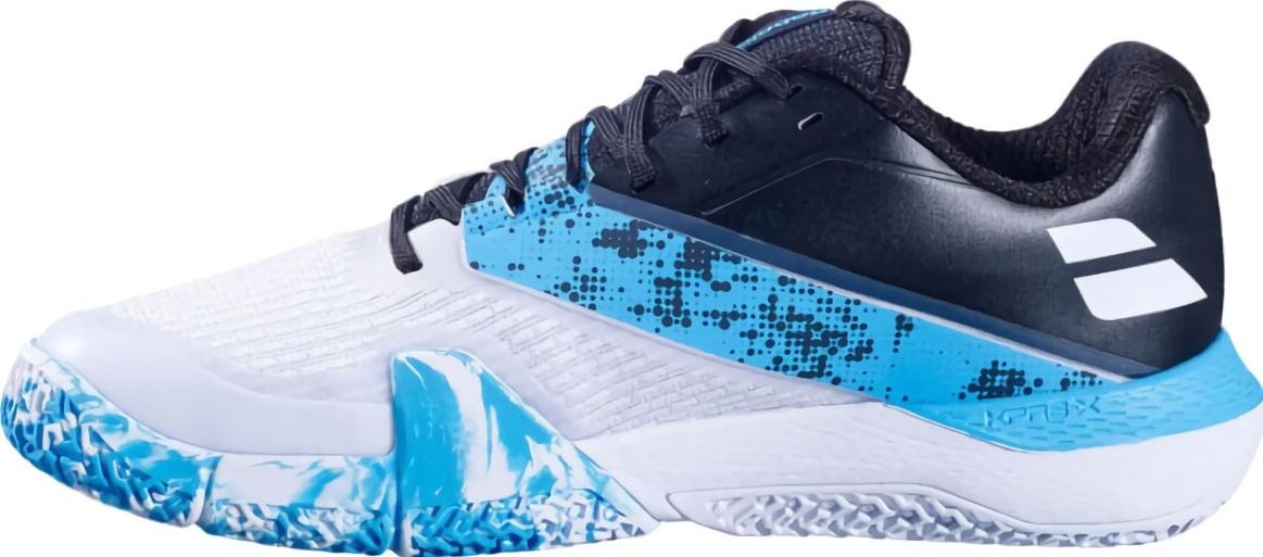 (EU) Кроссовки мужские Babolat Movea 2 Men 3A0S25B571 1102 White, Белые (р. 40)