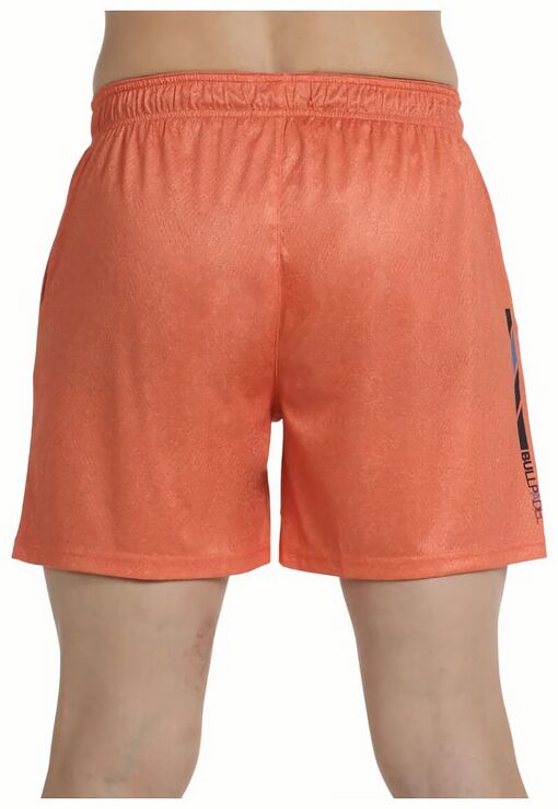 (EU) Шорты мужские Bullpadel Longo, Оранжевые (2XL)