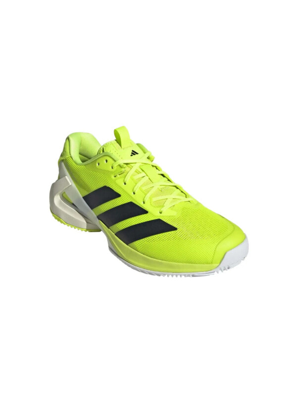 (EU) Кроссовки мужские Adidas Adizero Ubersonic 5, IH2564, Желтые (р. 44,6)