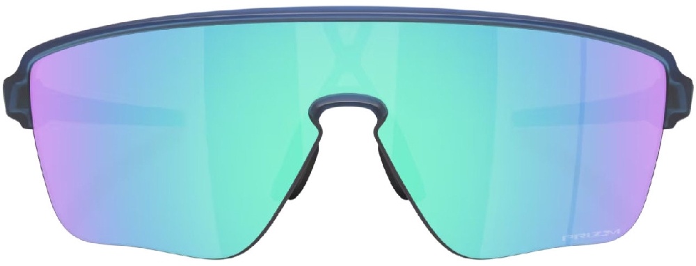 Очки солнцезащитные Oakley Corridor Sq Matte Blue Prizm Sapphire, Синий/Синие Линзы