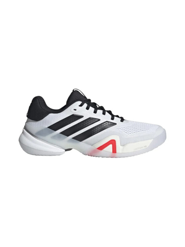 ADIDAS BARRICADE 14 WHITE/BLACK JR9153