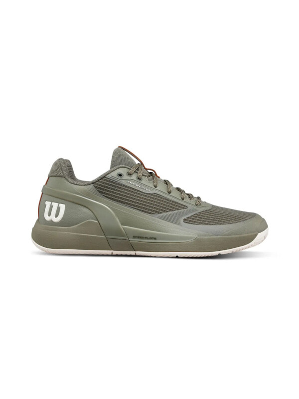 WILSON RUSH PRO 5 DARK GREEN WRS338650