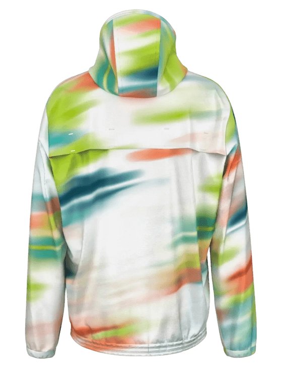 Куртка женская Head Blur Jacket W, Разноцветная (XS)