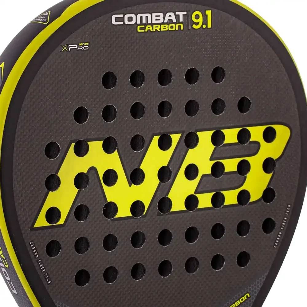 (EU) Ракетка для падел тенниса Enebe Combat Carbon 9.1