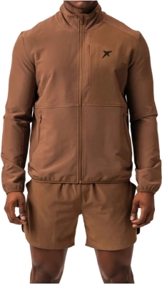 (EU) Куртка мужская Drop Shot Winter Global Jacket, Зеленая (L)