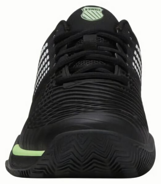 (EU) Кроссовки мужские K-Swiss Express Light 3 Clay, 08563033, Черные (р. 49)