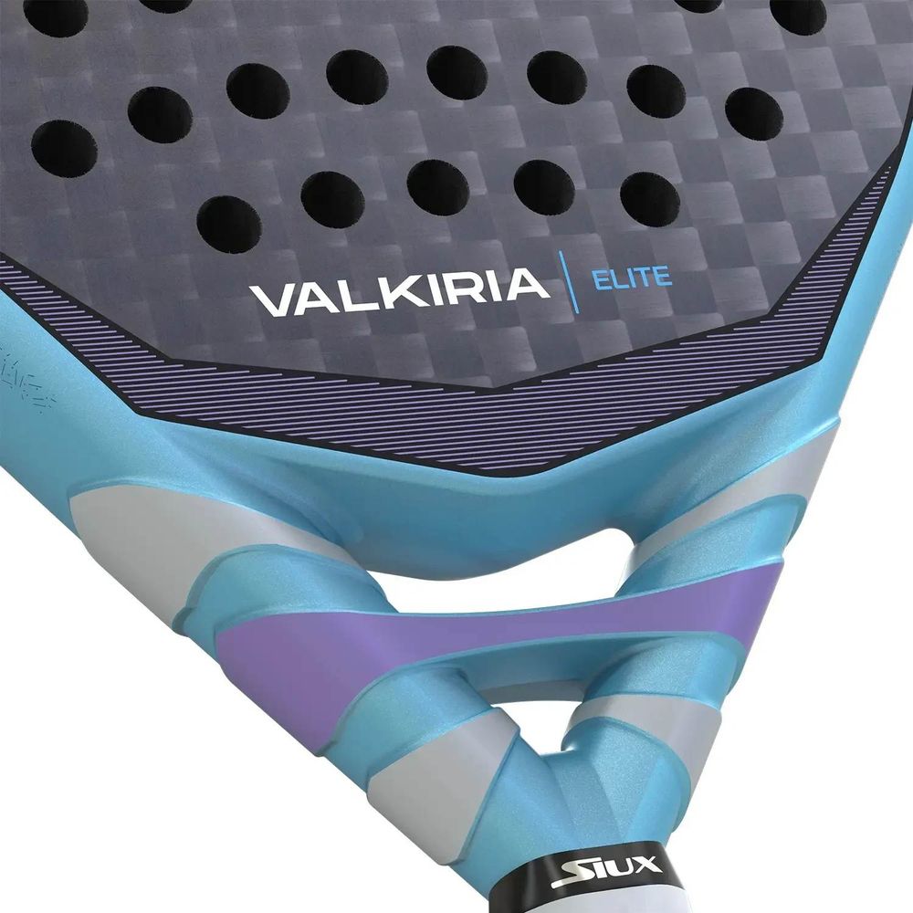 (EU) Ракетка для падел тенниса Siux Valkiria Elite 2025 Woman