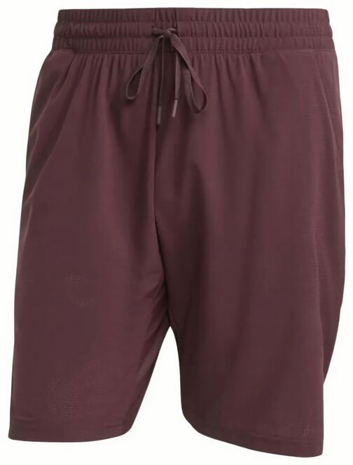 (EU) Шорты мужские Adidas Ergo KLV96 7 дюймов, Красные (M)