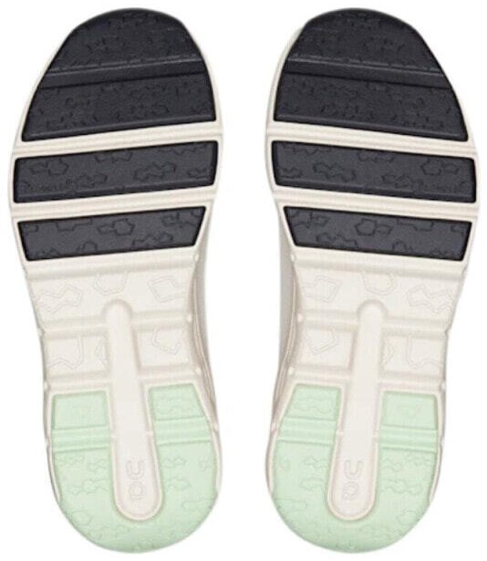 (CN) Кроссовки для мальчиков On Cloudleap Low top Kids Lifestyle, Бежевые (р. 33)