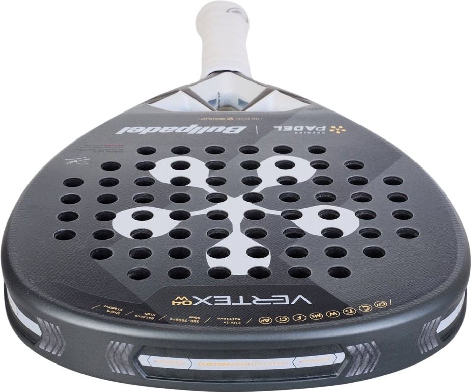 Ракетка для падел тенниса Bullpadel Vertex 04 Premier