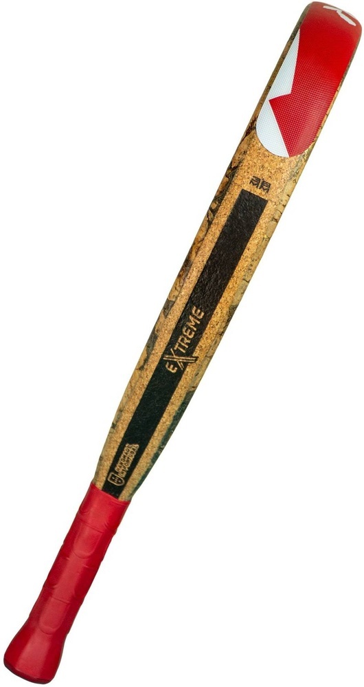 Ракетка для падел тенниса Cork Extreme Vermelha (371-375 г)