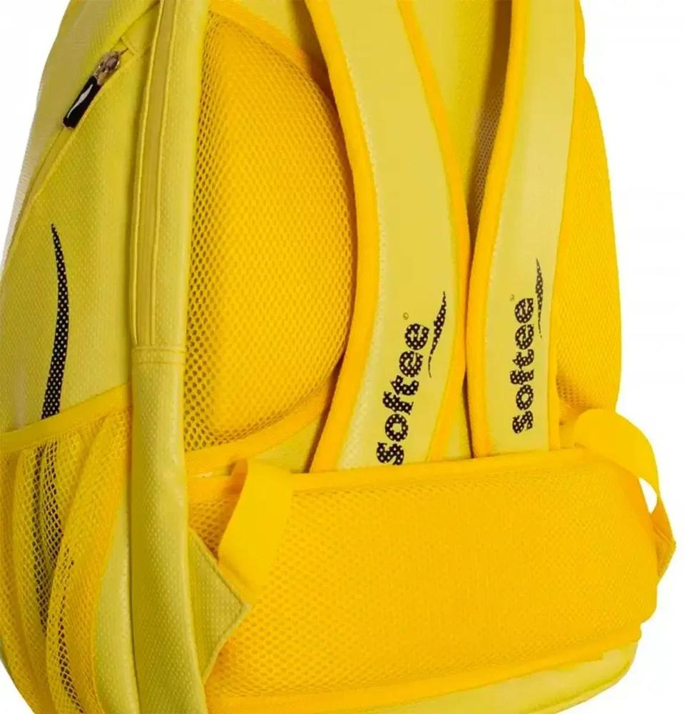 (EU) Рюкзак Softee Car 83044.005.1 Yellow