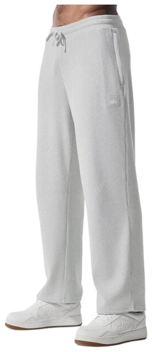 (CN) Брюки мужские Alo Yoga 191677509467, Белые (2XL)