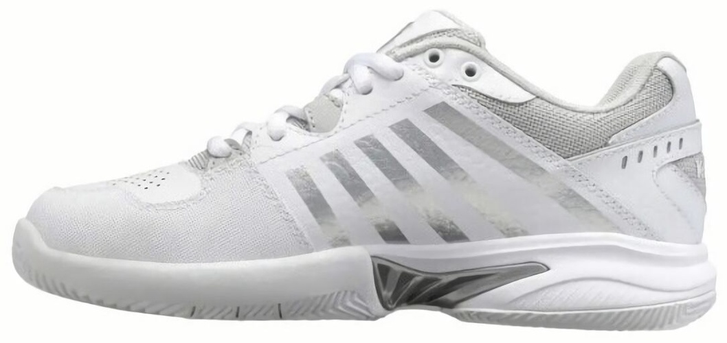 (EU) Кроссовки женские K-Swiss Receiver V, 97393974, Белые (р. 42)