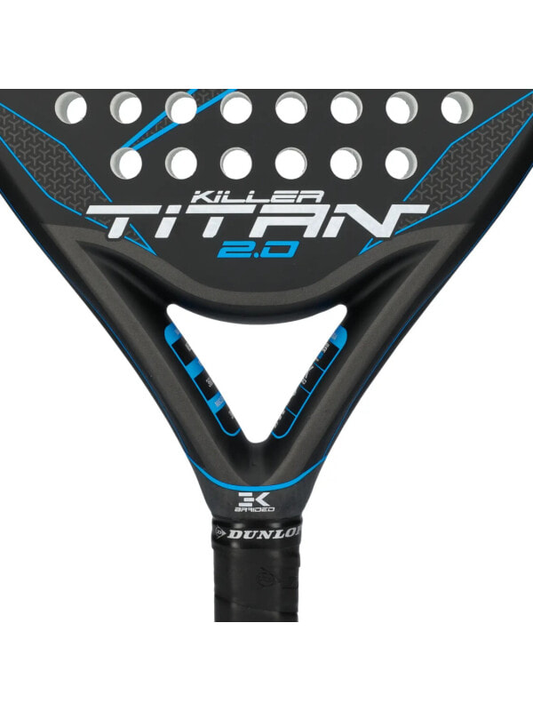 (EU) Ракетка для падел тенниса Dunlop Titan Killer 2.0 2024