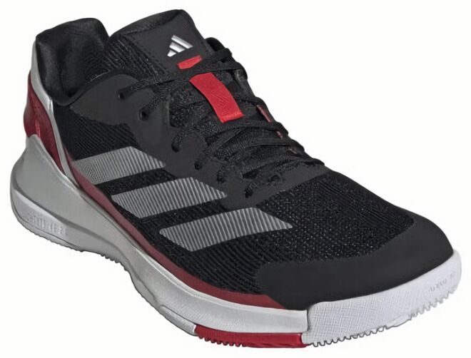 (EU) Кроссовки мужские Adidas Crazyquick LS, JP9591, Черные (р. 40)