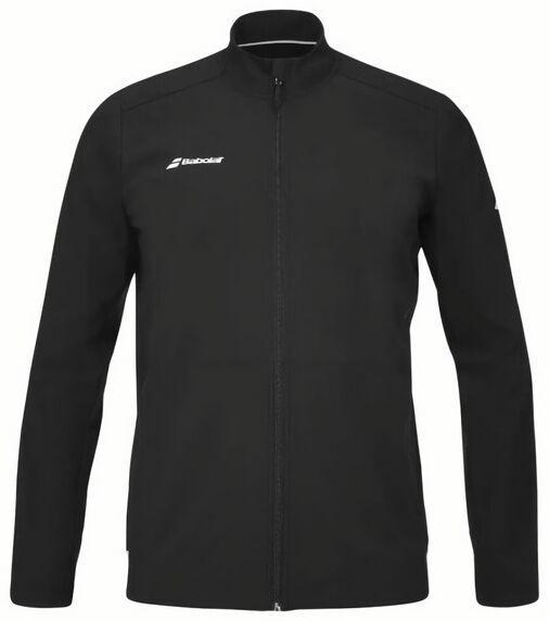 (EU) Куртка мужская Babolat Play, Чёрная (2XL)