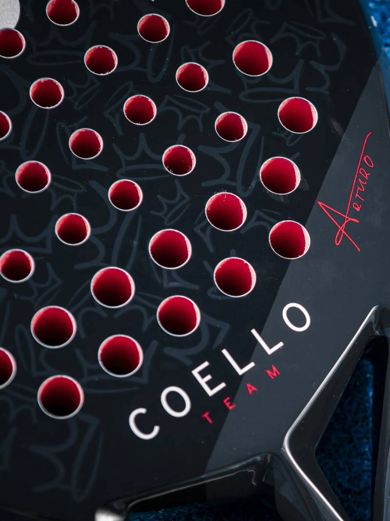 Ракетка для падел тенниса Head Coello Team 2025