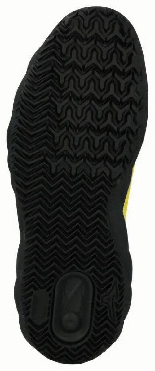(EU) Кроссовки мужские Mizuno Wave Enforce Court, 61GB2437, Желтые (р. 40,5)